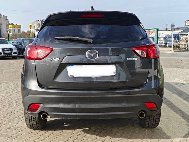 Mazda CX-5 - фото 5