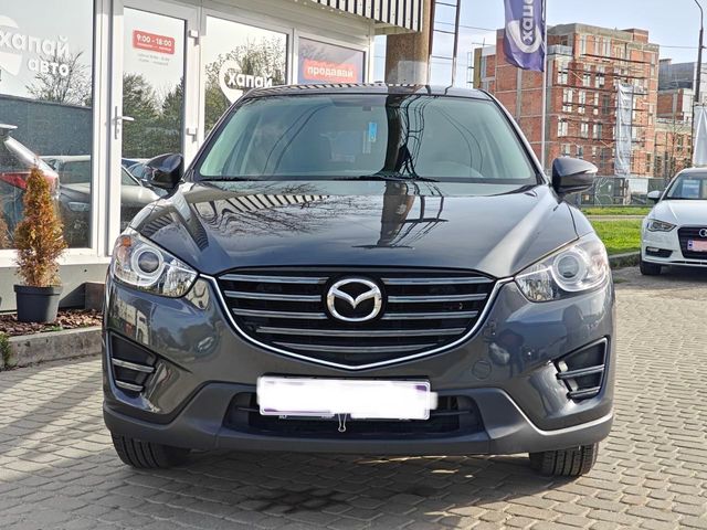 Mazda CX-5 - фото 3