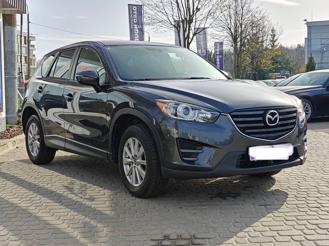 Mazda CX-5 - фото 4