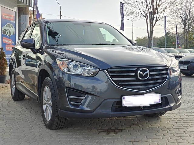 Mazda CX-5 - фото 1