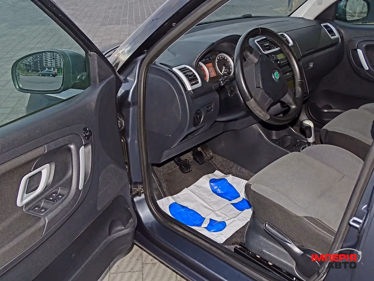 Skoda Fabia - фото 7