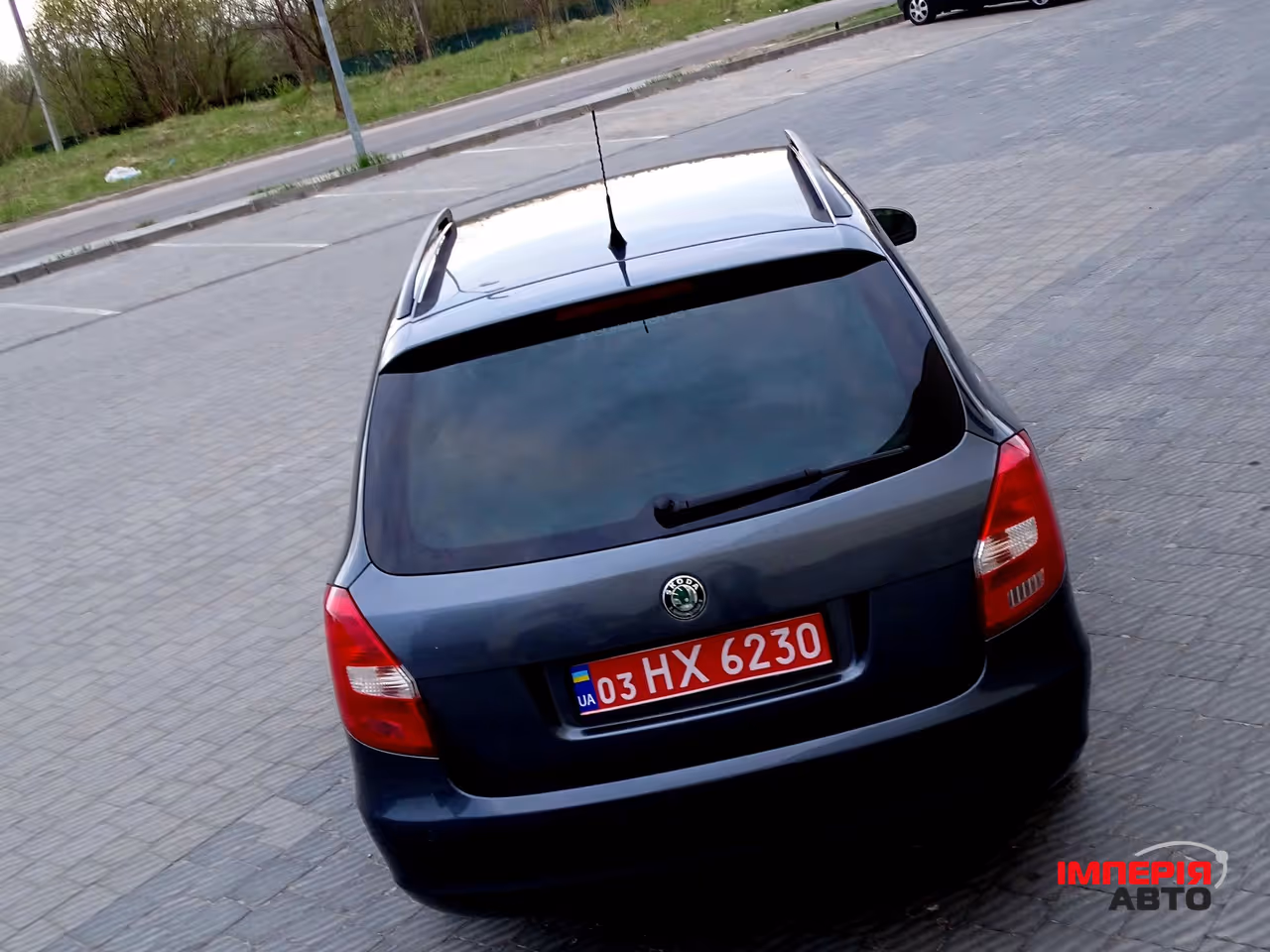 Skoda Fabia - фото 11