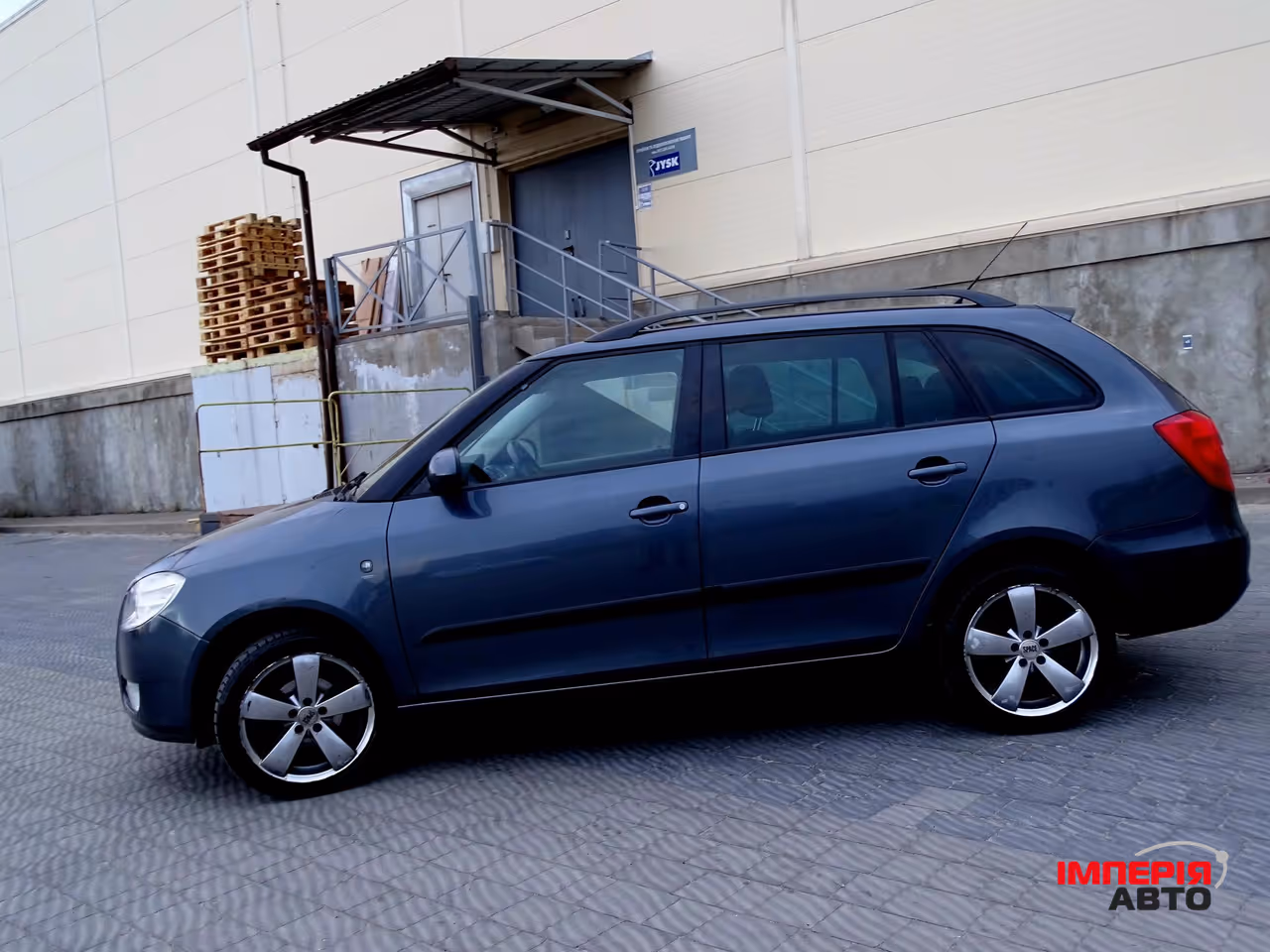 Skoda Fabia - фото 14