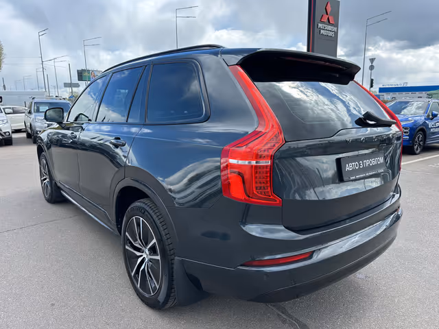 Volvo XC90 - фото 5