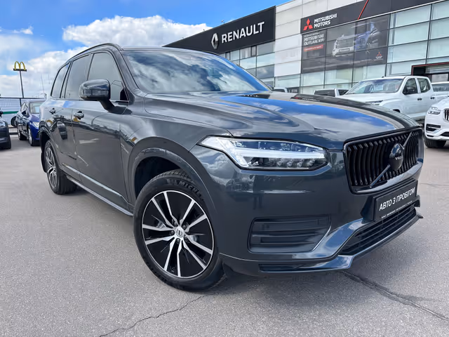Volvo XC90 - фото 1