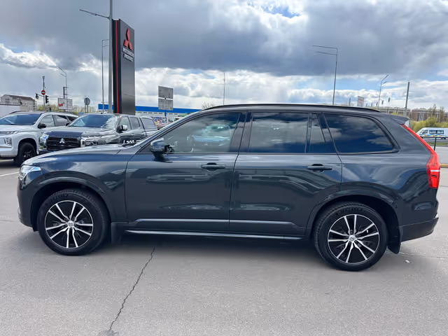 Volvo XC90 - фото 4