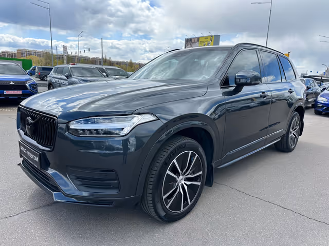 Volvo XC90 - фото 3