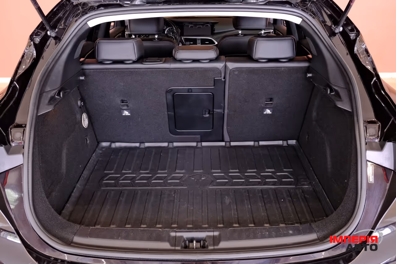 Infiniti QX30 - фото 9