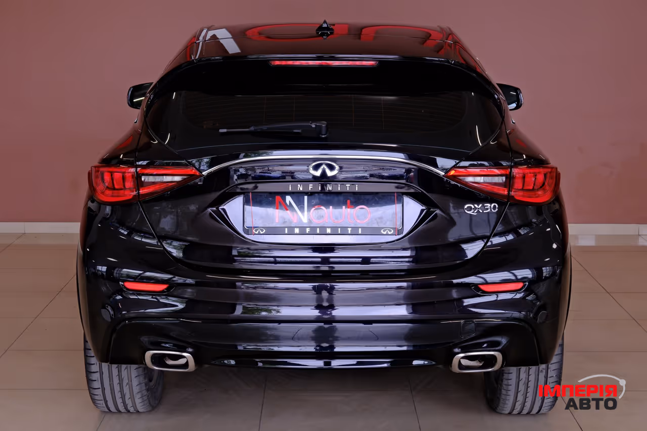 Infiniti QX30 - фото 6