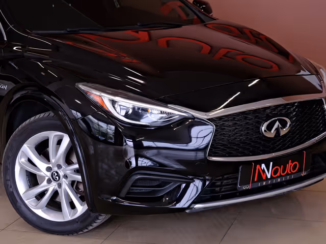 Infiniti QX30 - фото 3