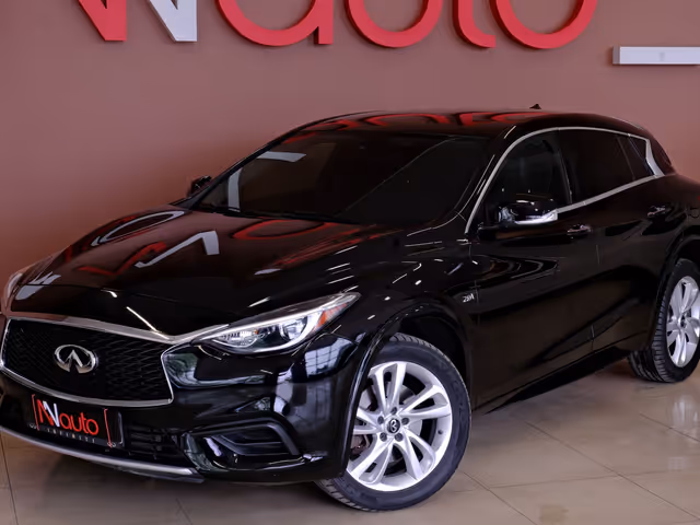 Infiniti QX30 - фото 2