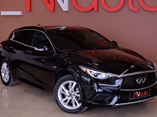 Infiniti QX30 - фото 4