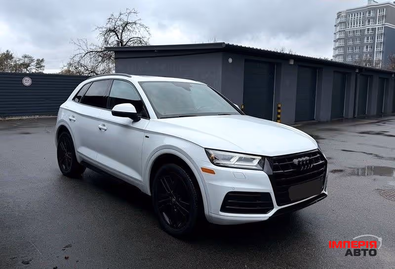 Audi Q5 - фото 3