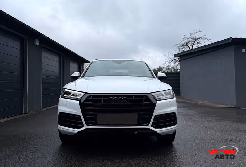Audi Q5 - фото 2