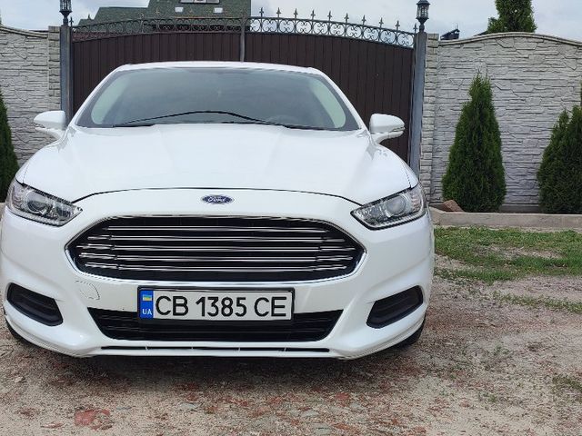 Ford Fusion (North America) 2014, Чернігів, $9 500 - зображення 2