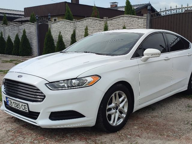 Ford Fusion (North America) 2014, Чернігів, $9 500 - зображення 1