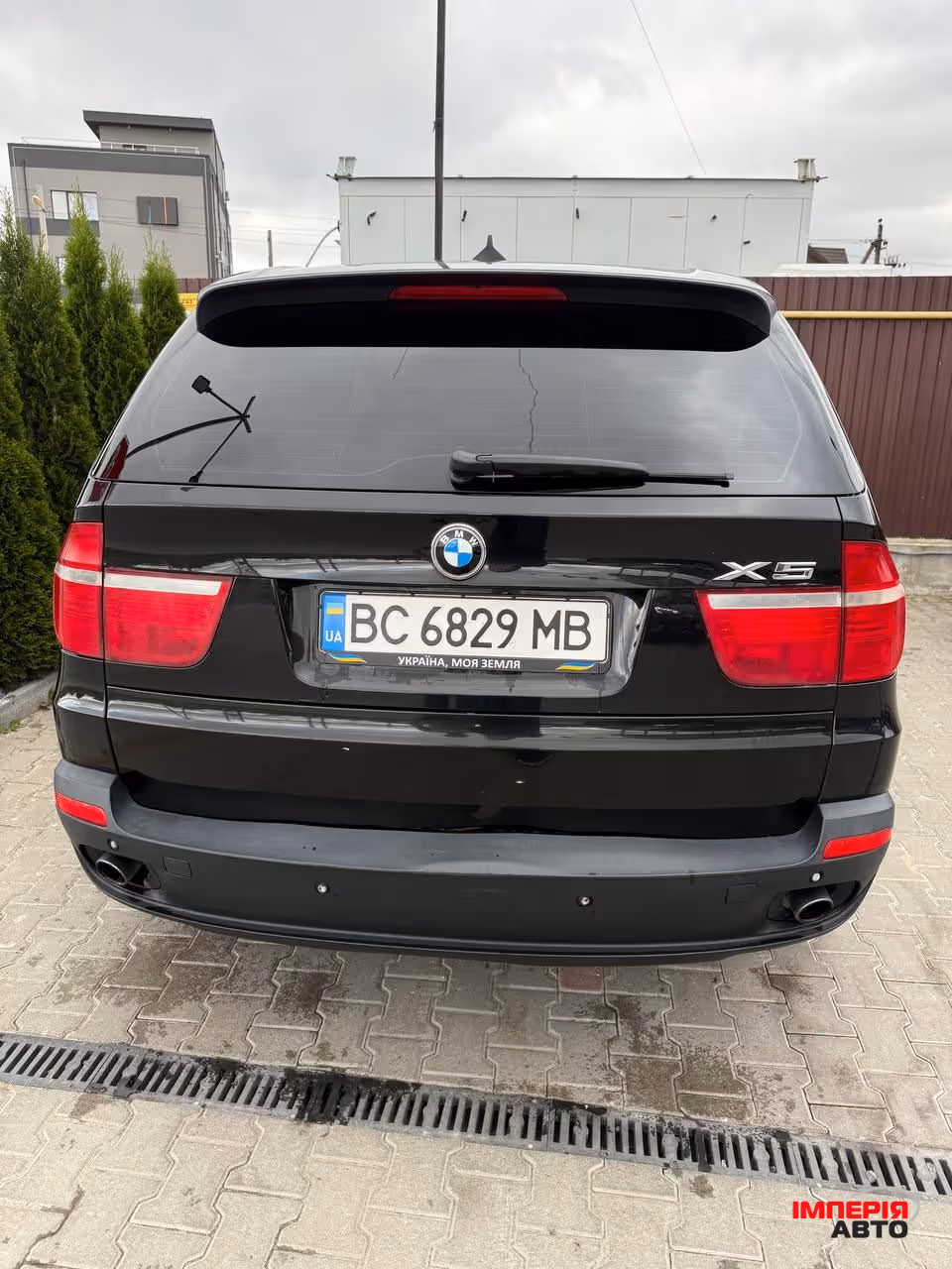 BMW X5 - фото 5