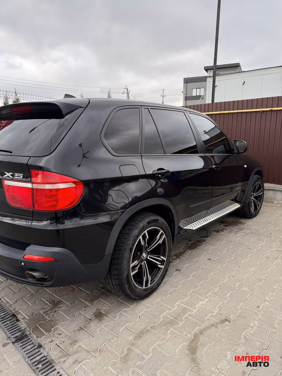 BMW X5 - фото 4