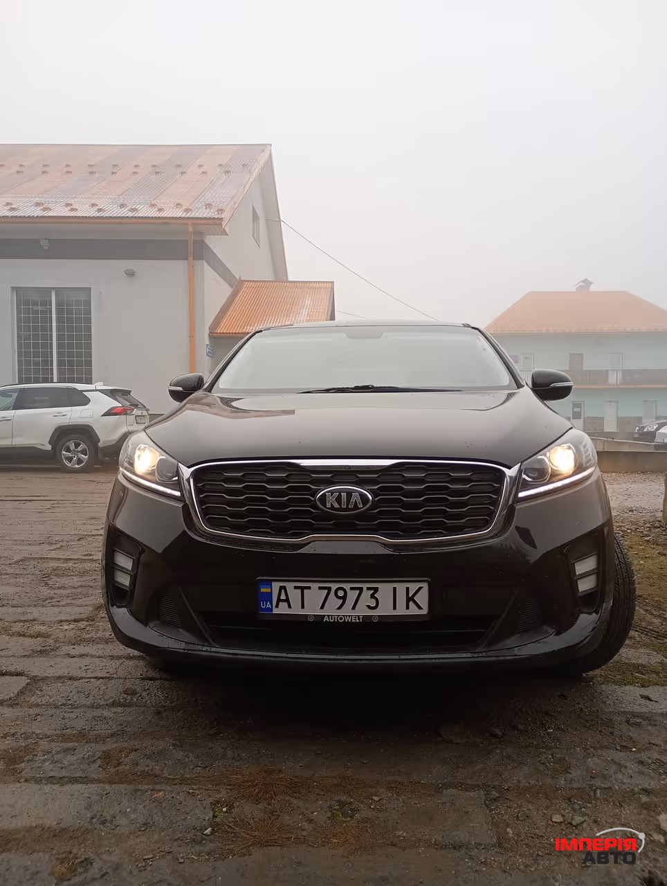 Kia Sorento - фото 1