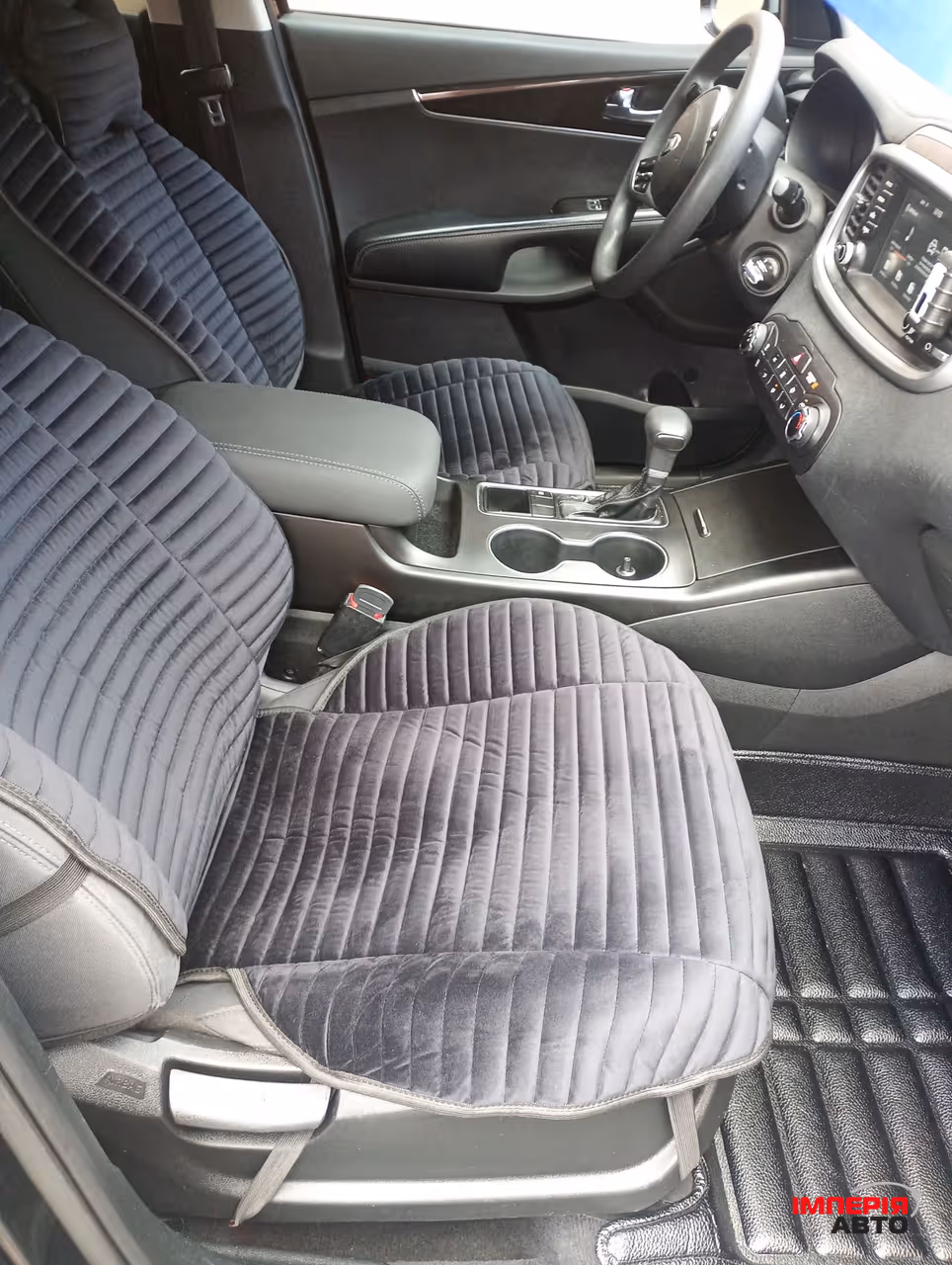 Kia Sorento - фото 3