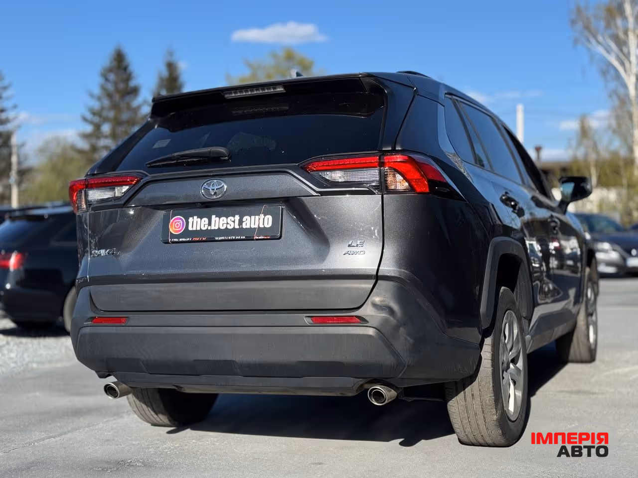 Toyota RAV4 - фото 14