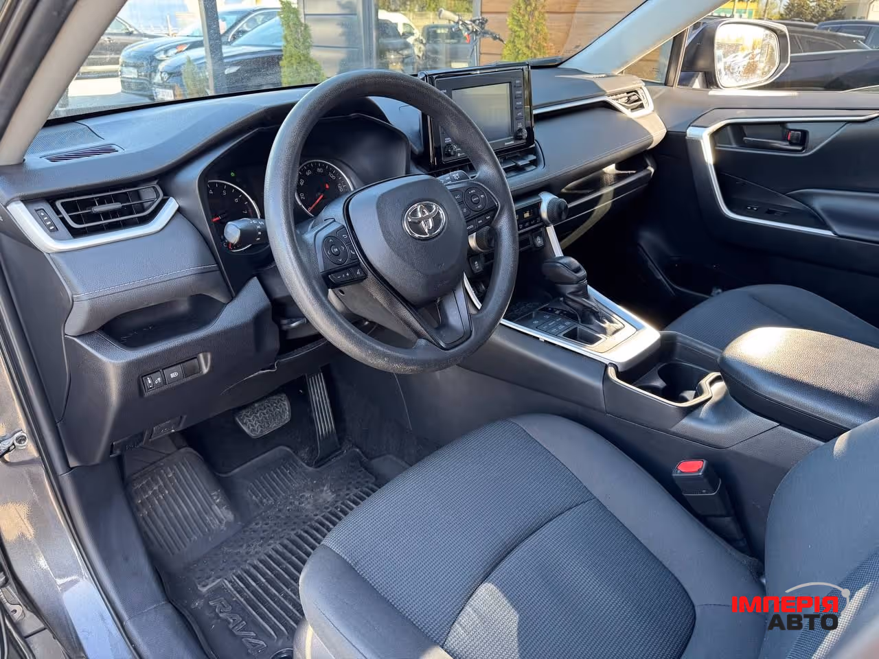 Toyota RAV4 - фото 31