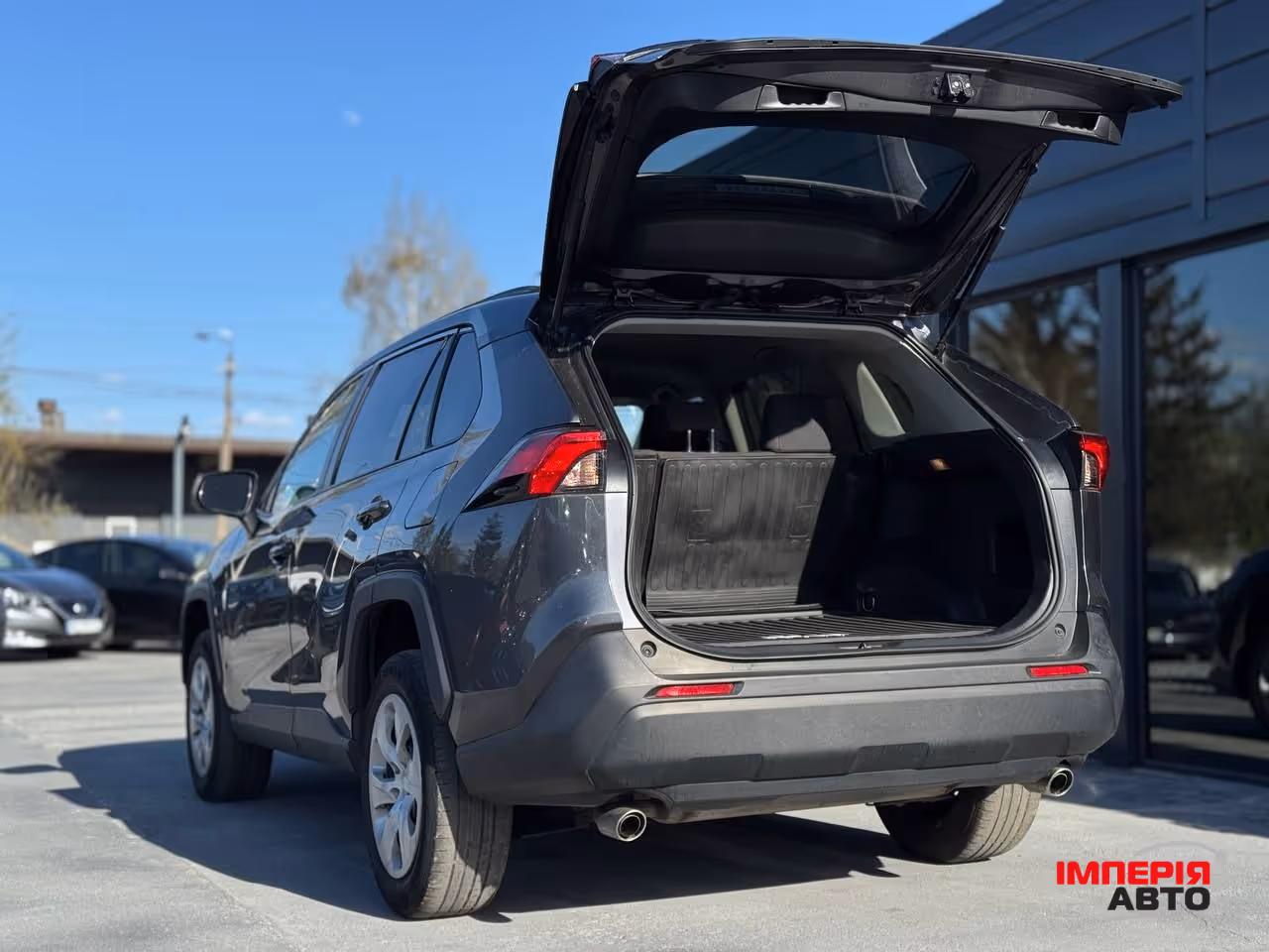 Toyota RAV4 - фото 20