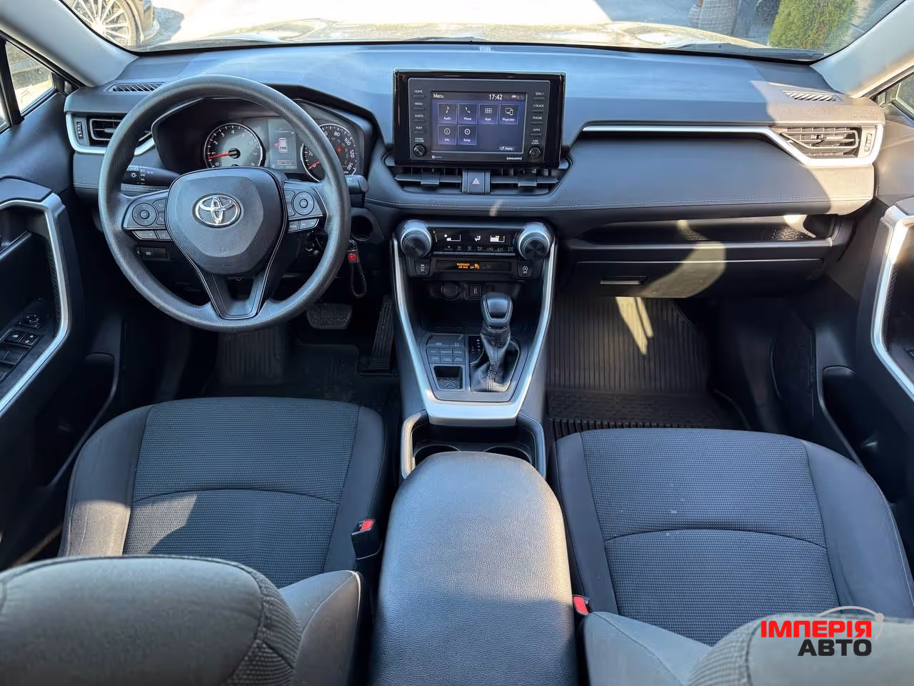 Toyota RAV4 - фото 50