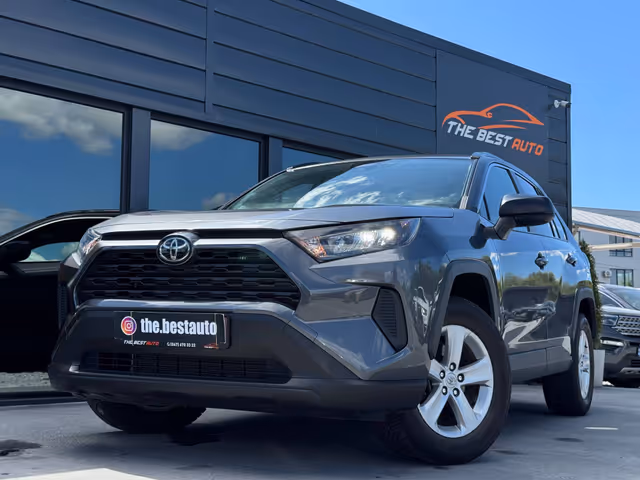 Toyota RAV4 - зображення 1