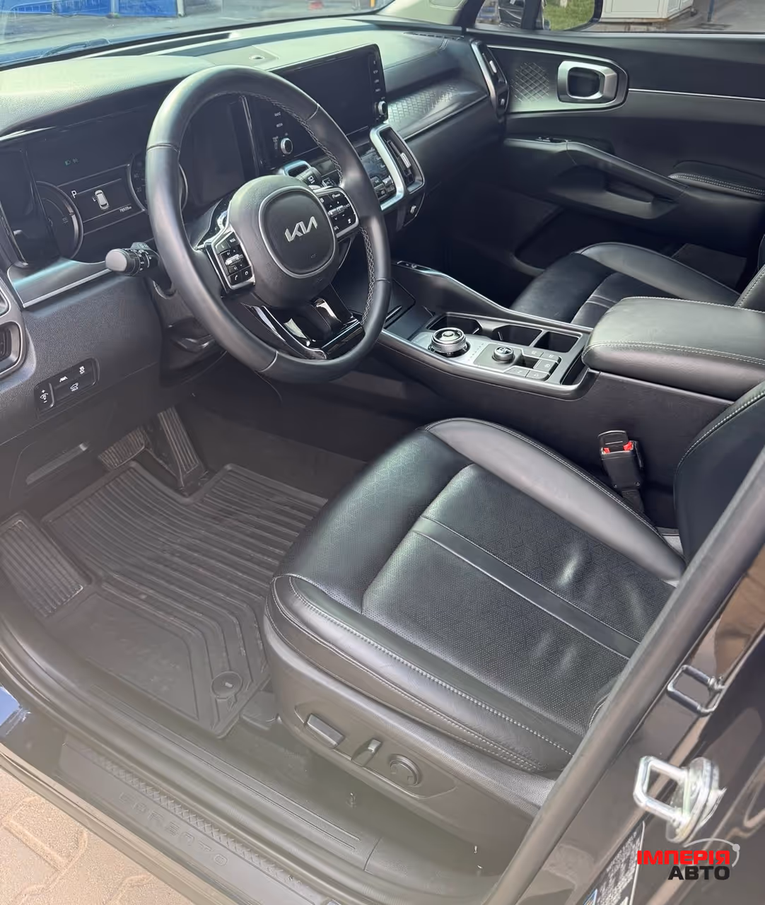 Kia Sorento - фото 36