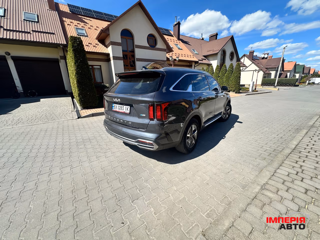 Kia Sorento - фото 12