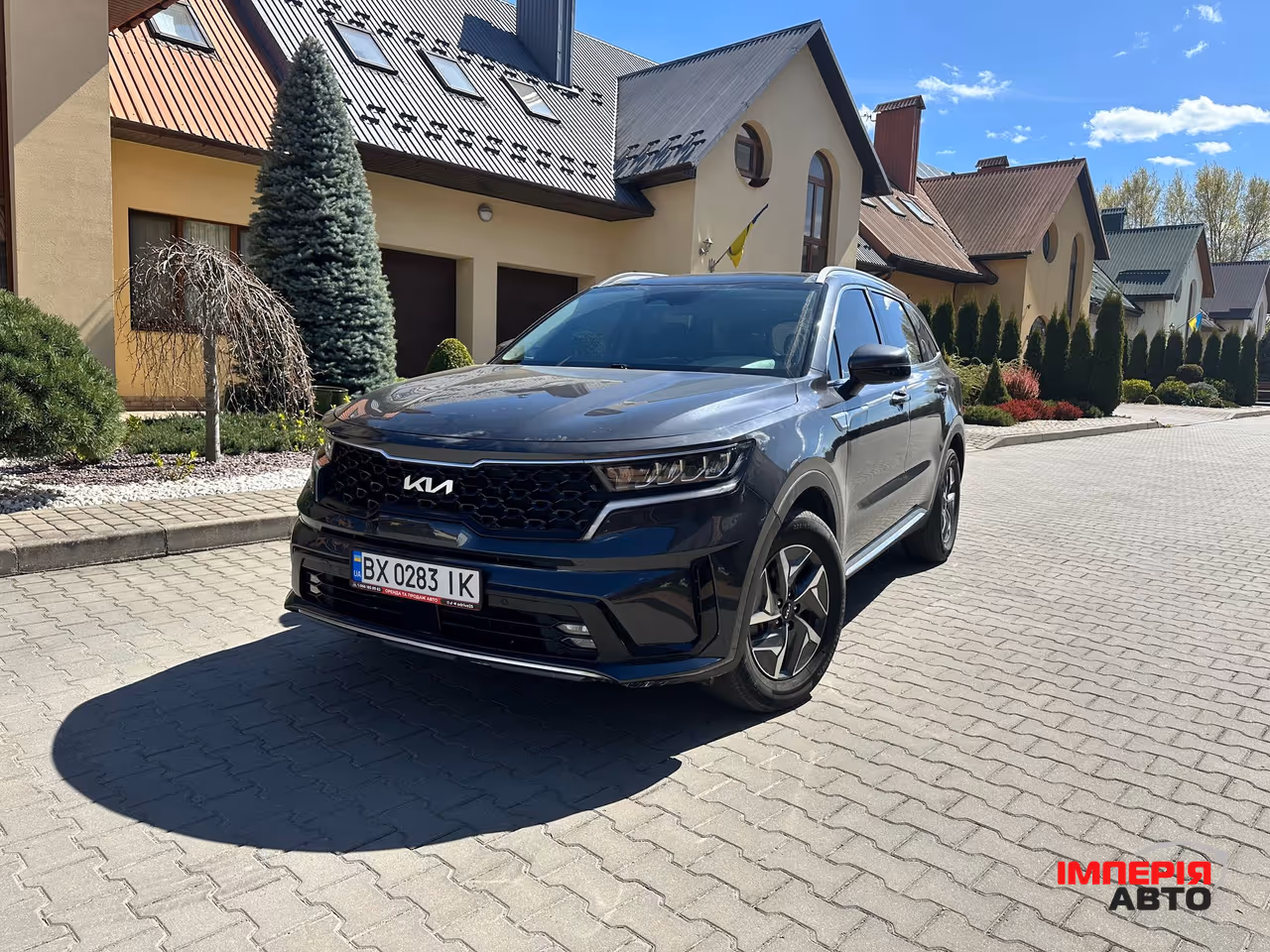 Kia Sorento - фото 6