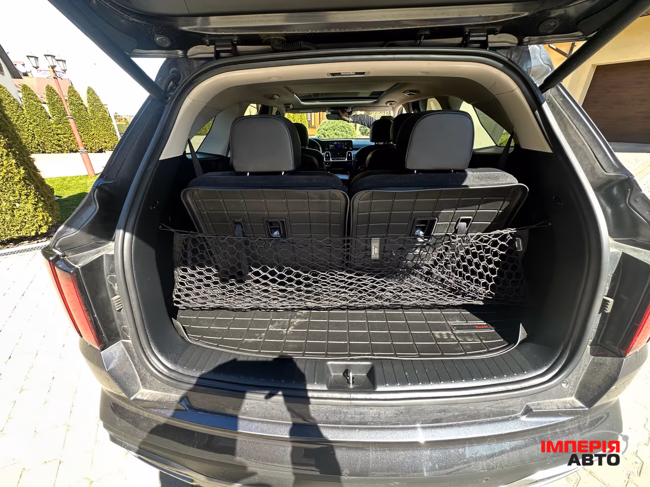 Kia Sorento - фото 21