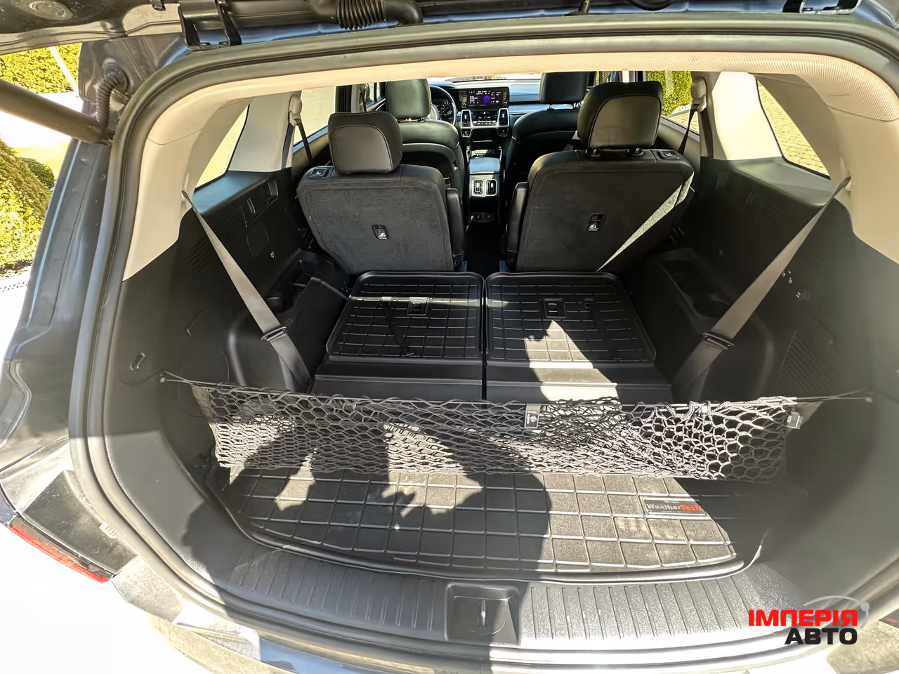 Kia Sorento - фото 20