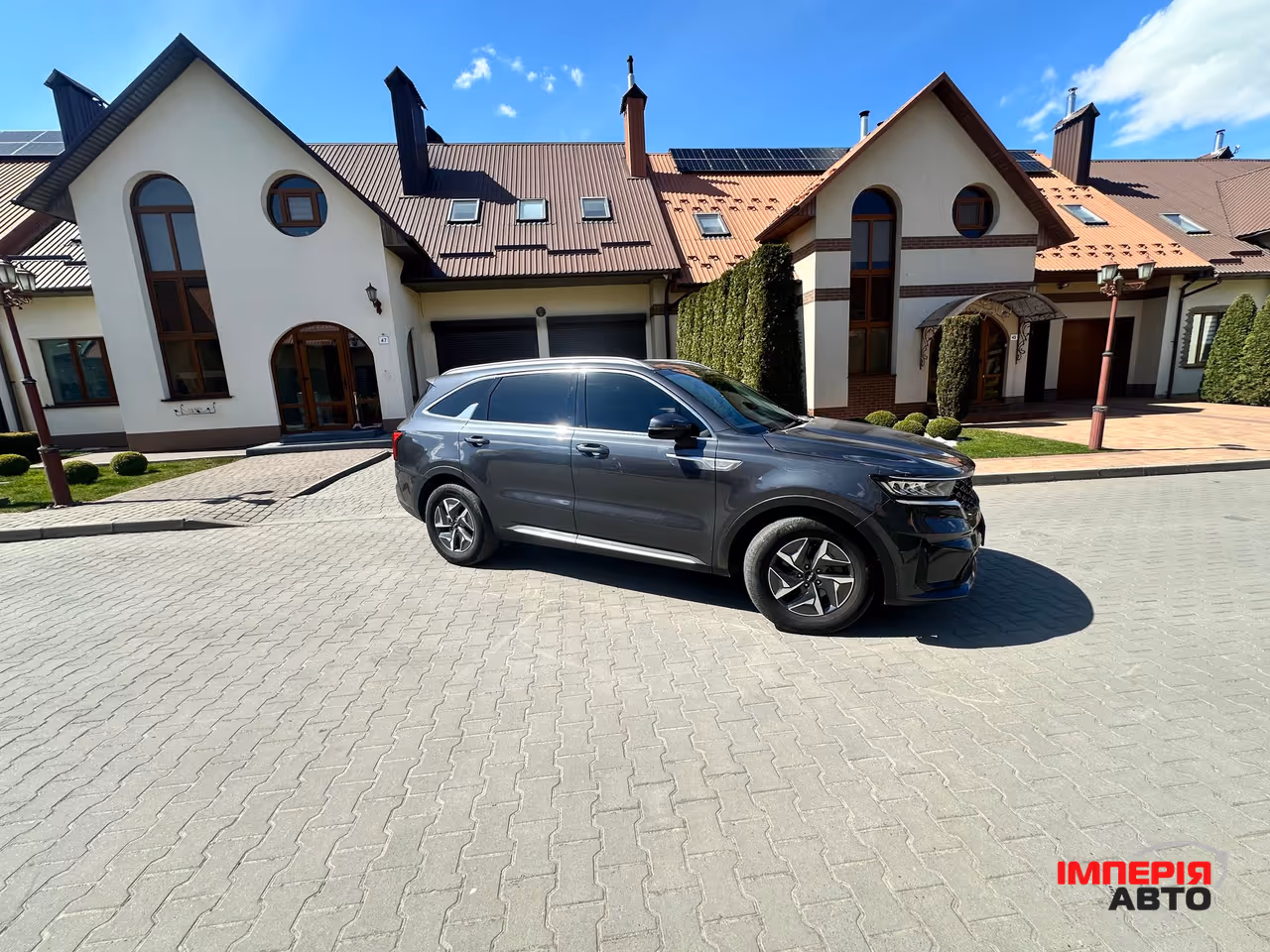 Kia Sorento - фото 16