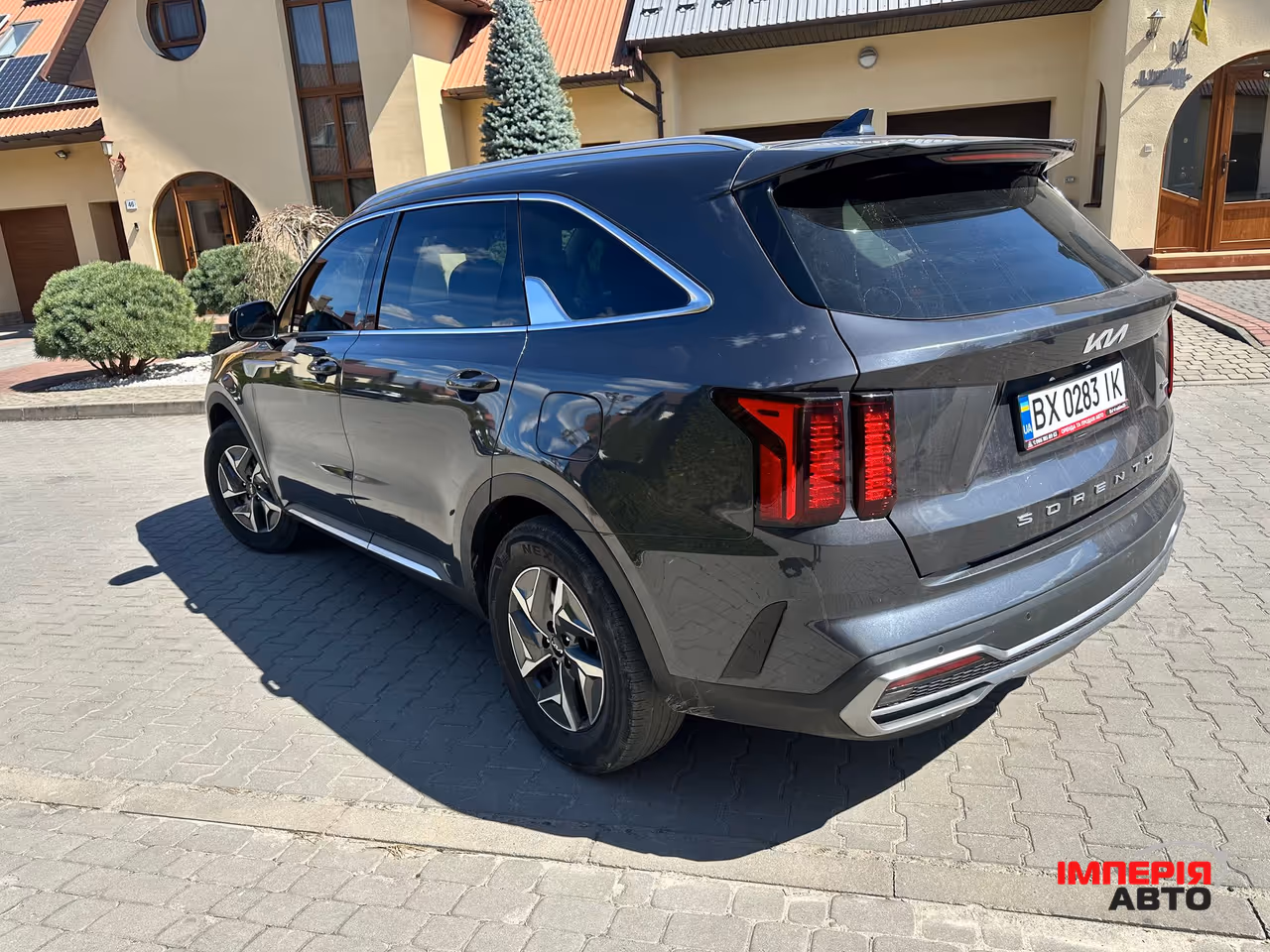 Kia Sorento - фото 23