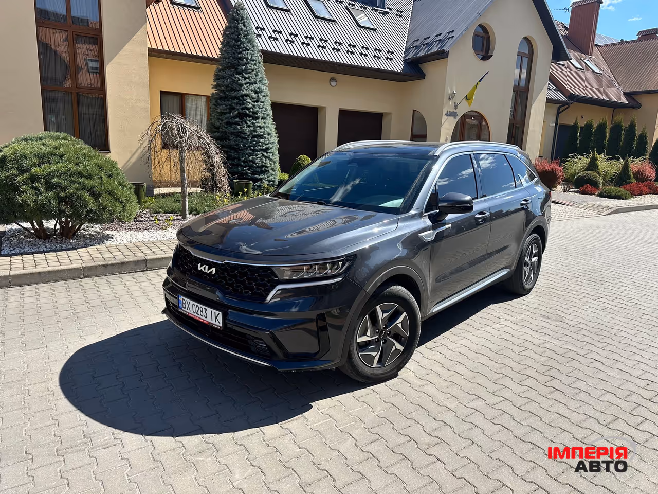 Kia Sorento - фото 4