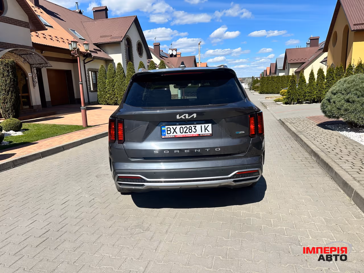 Kia Sorento - фото 10