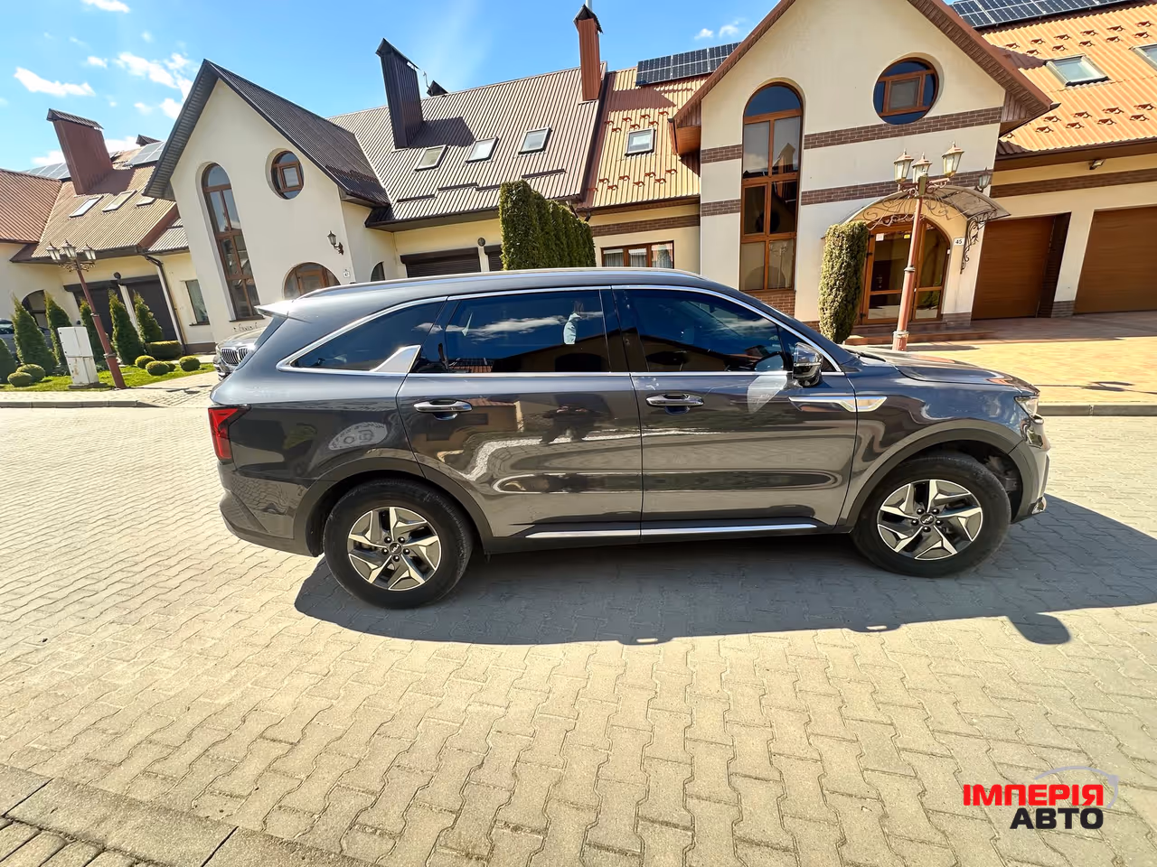 Kia Sorento - фото 13