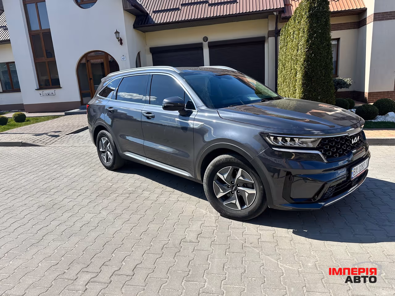 Kia Sorento - фото 18