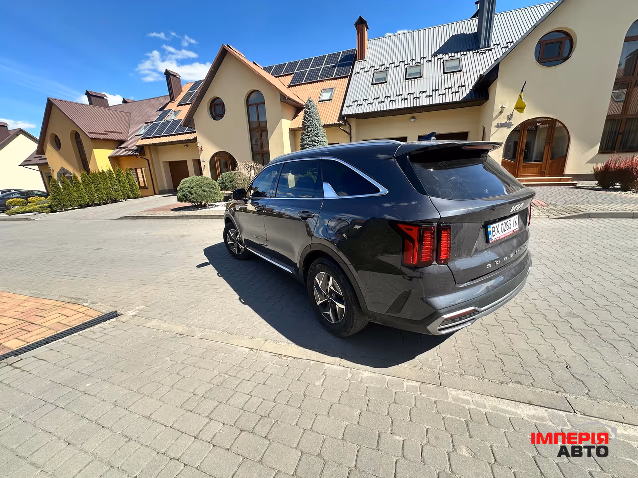 Kia Sorento - фото 22