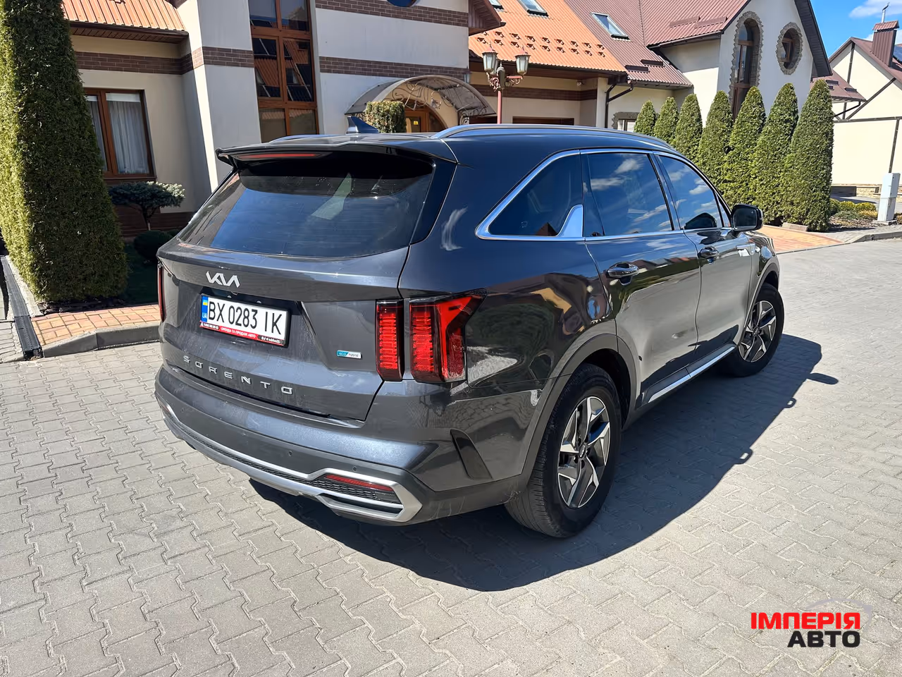 Kia Sorento - фото 11