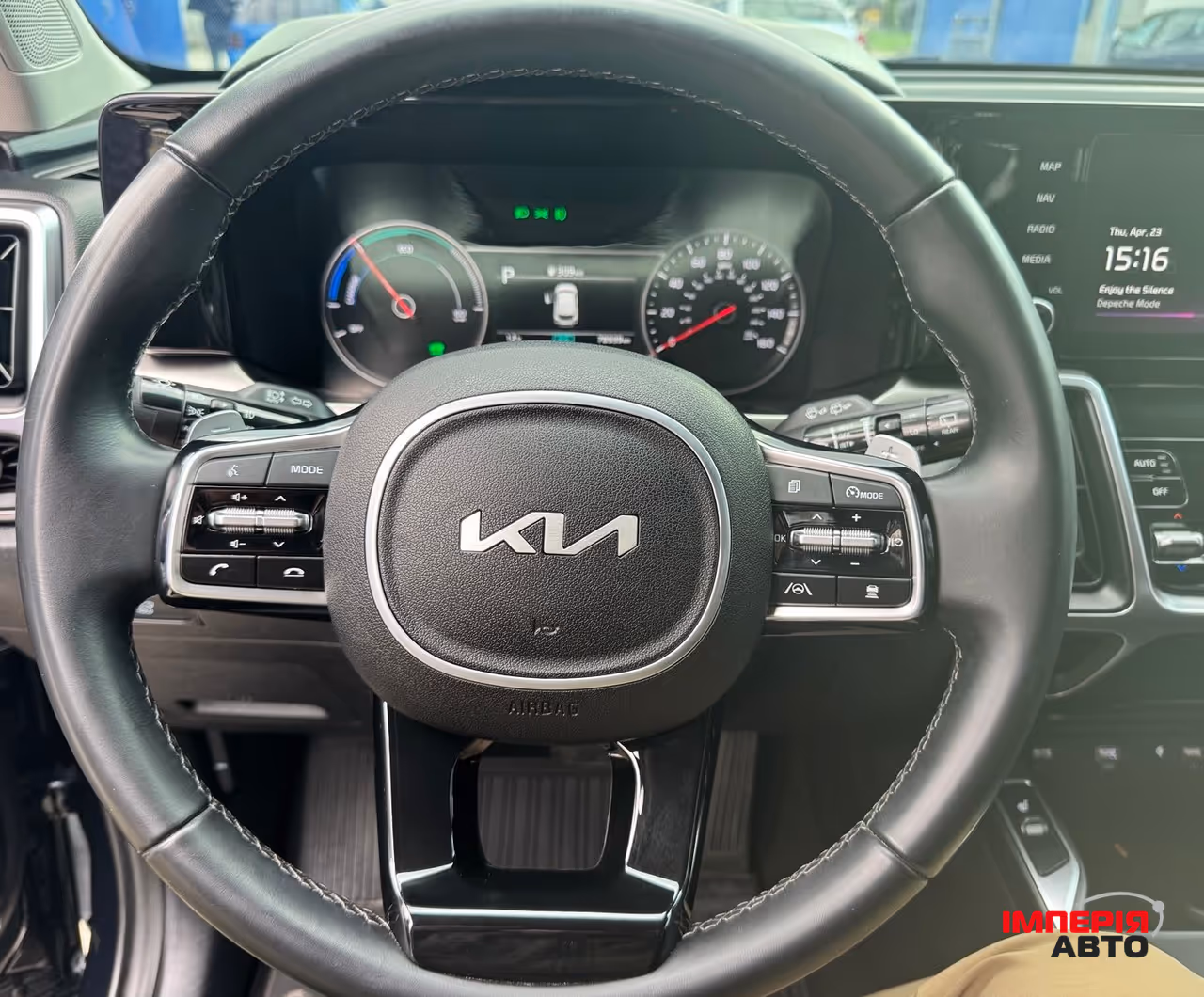 Kia Sorento - фото 37