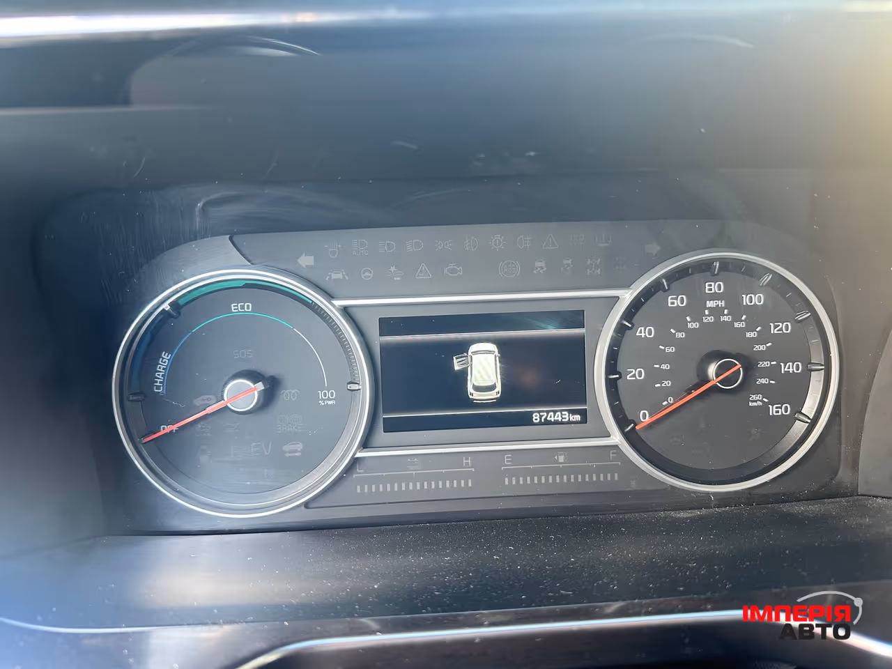 Kia Sorento - фото 27