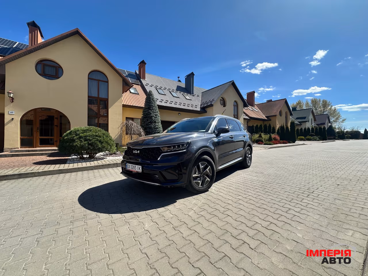 Kia Sorento - фото 5