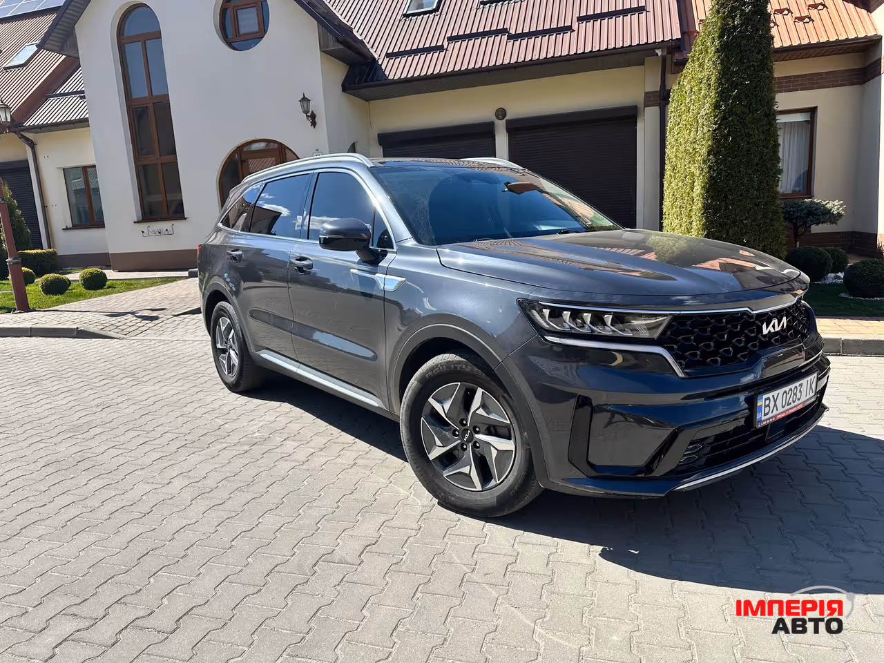 Kia Sorento - фото 2
