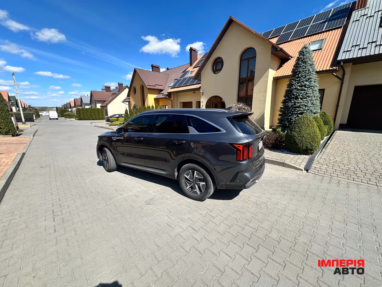 Kia Sorento - фото 8