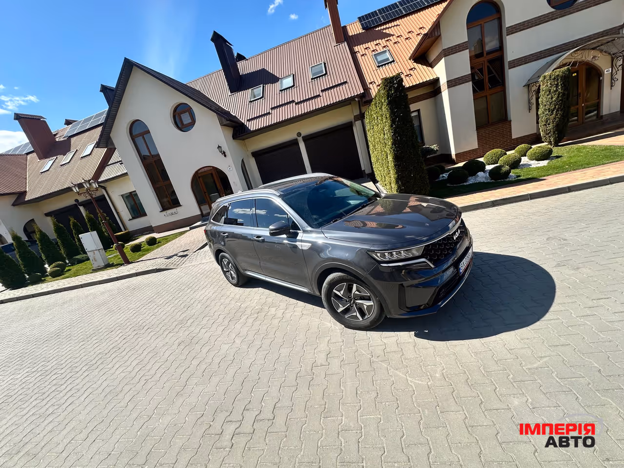 Kia Sorento - фото 15