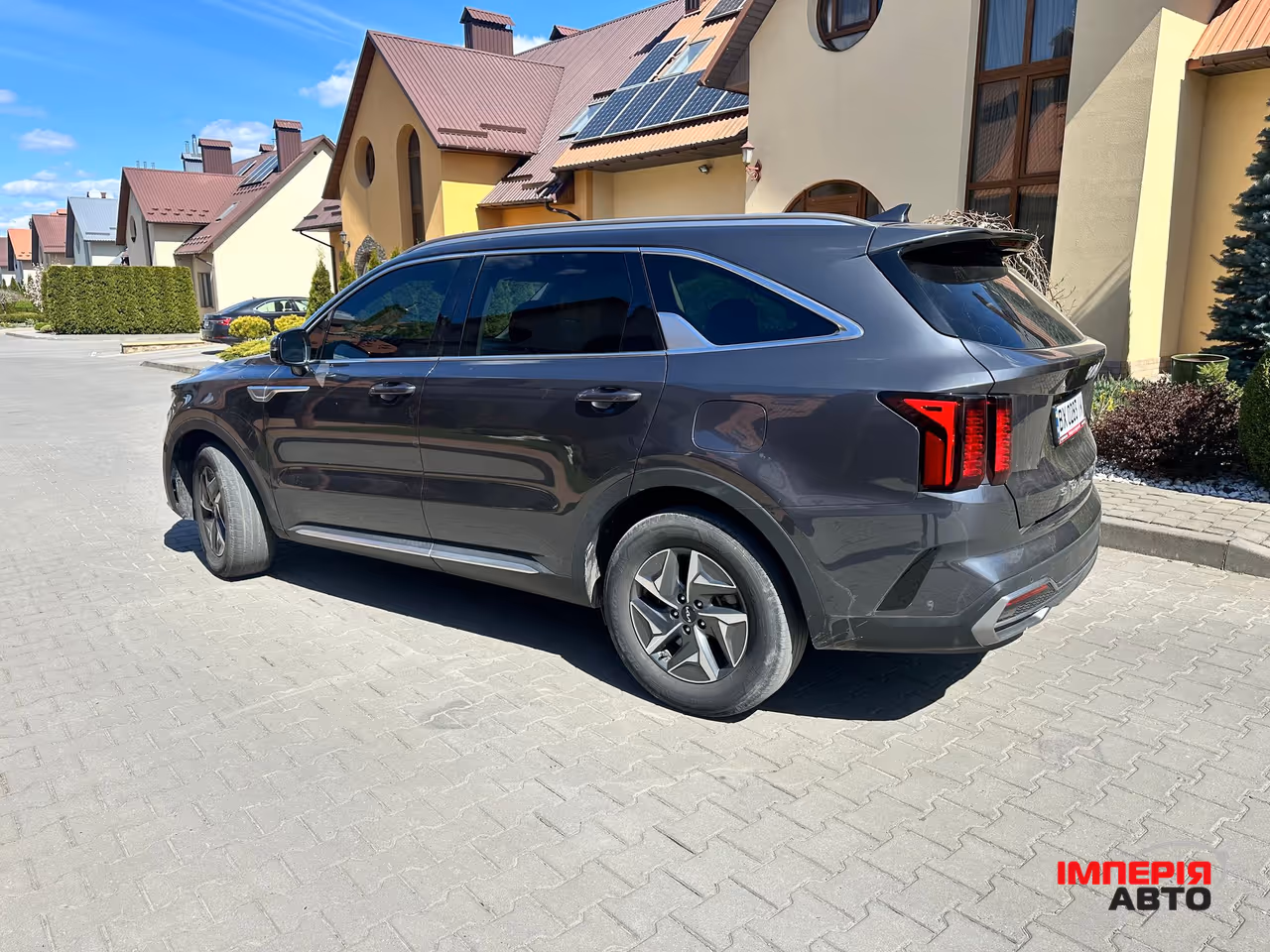 Kia Sorento - фото 7