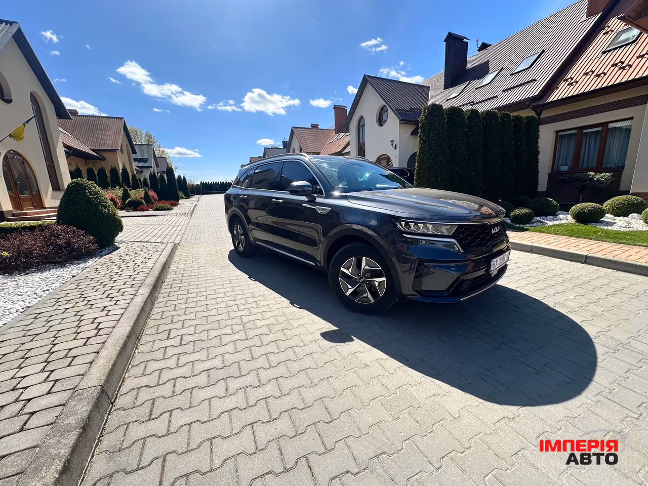 Kia Sorento - фото 1